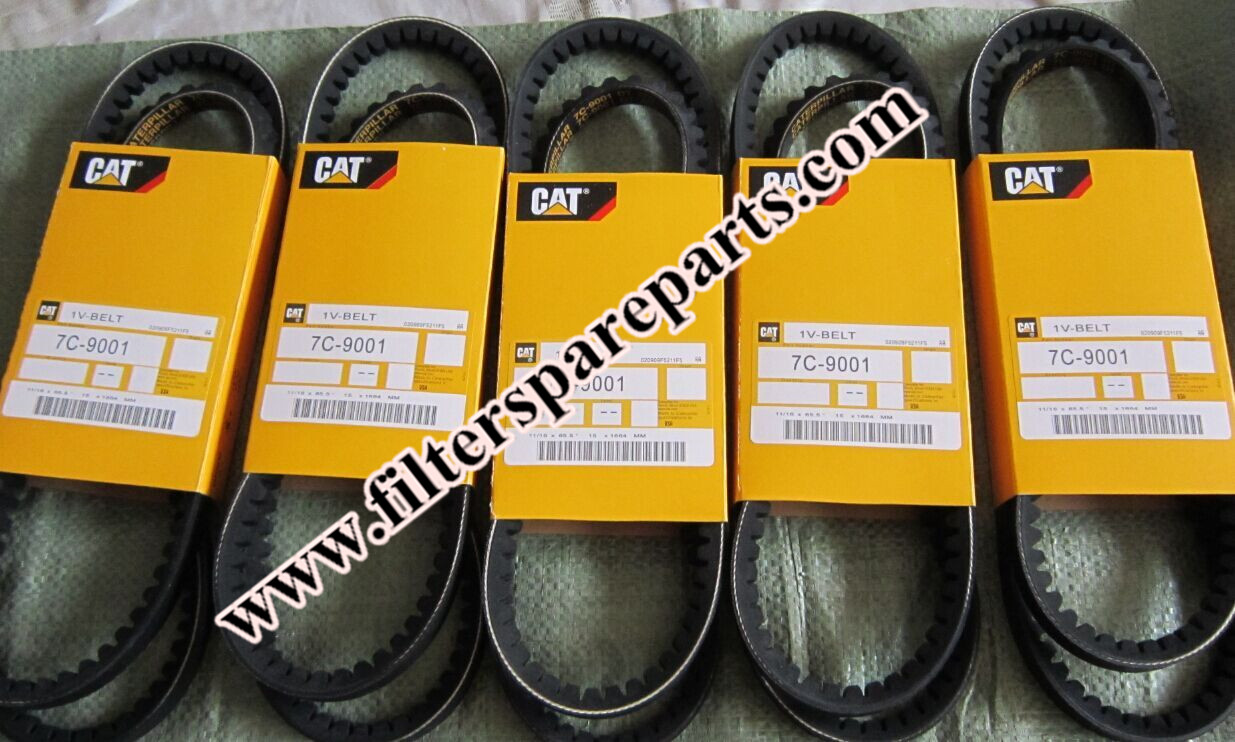 7C-9001 V-belts